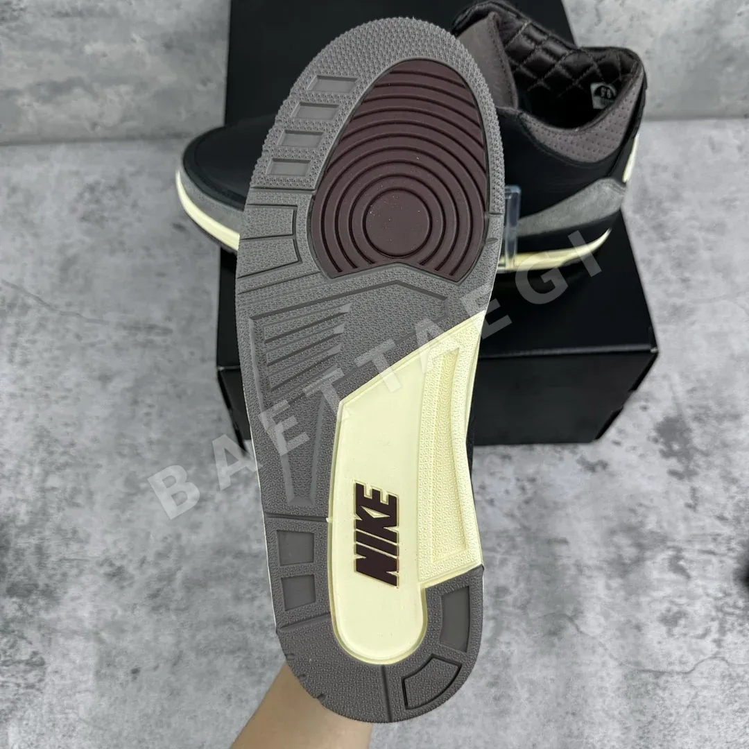 나이키 [OG] 조던 3 레트로 OG SP FZ4811-001 200943 Nike Jordan 3 Retro OG SP A Ma Maniére 상세 이미지 10