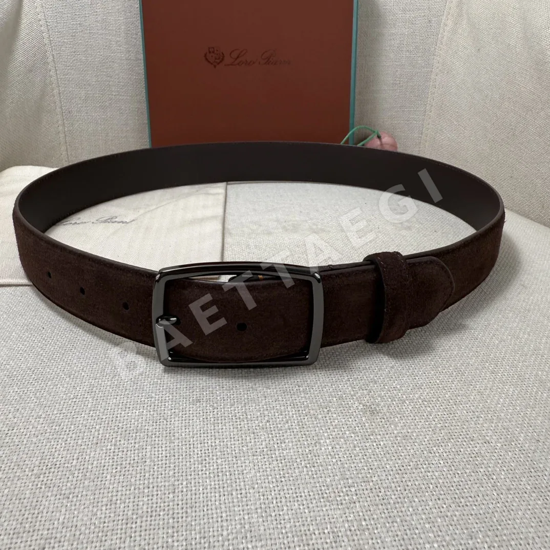 로로피아나 벨트 57373 Loro Piana Belt 상세 이미지 7