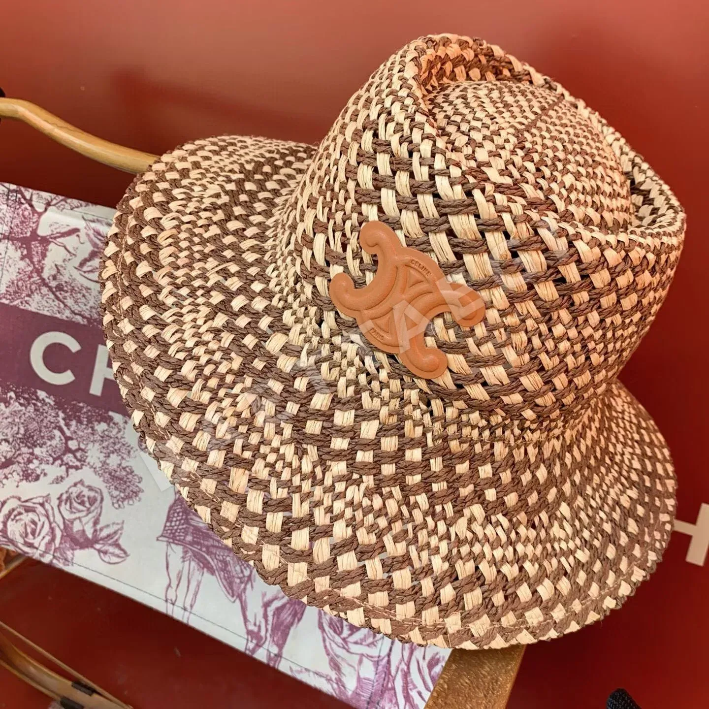 셀린느 모자 84148 Celine Cap 상세 이미지 2