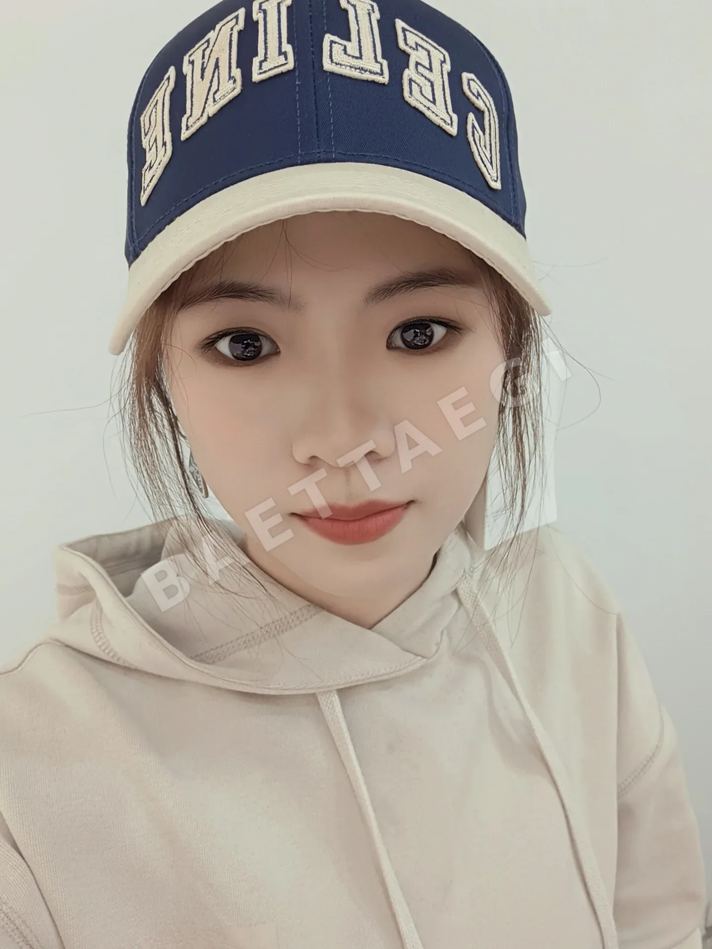 셀린느 자수 야구모자 상세 이미지 9