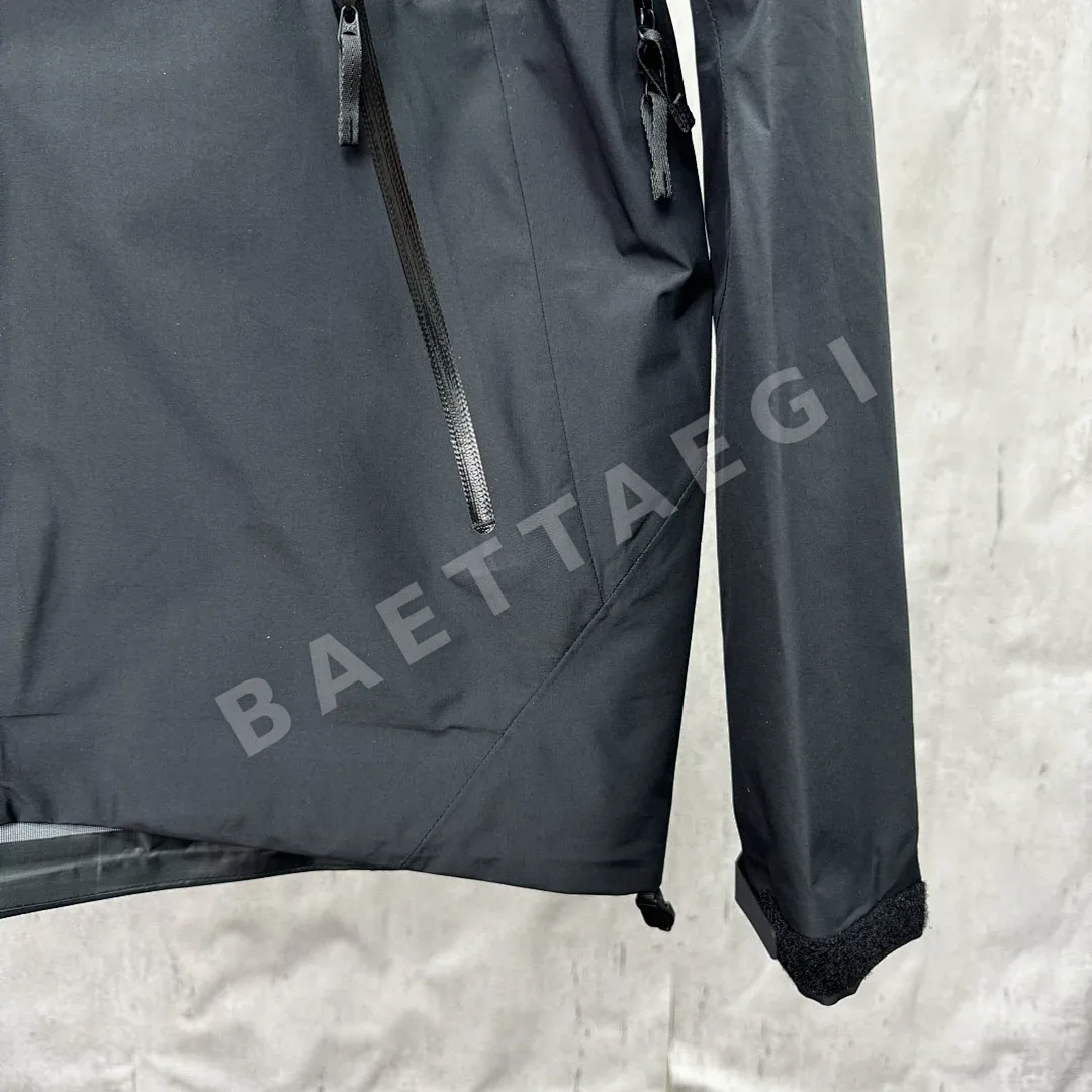 아크테릭스 [TZ] 베타 LT 자켓 블랙 200129 Arc'teryx Beta LT Jacket Black 상세 이미지 10