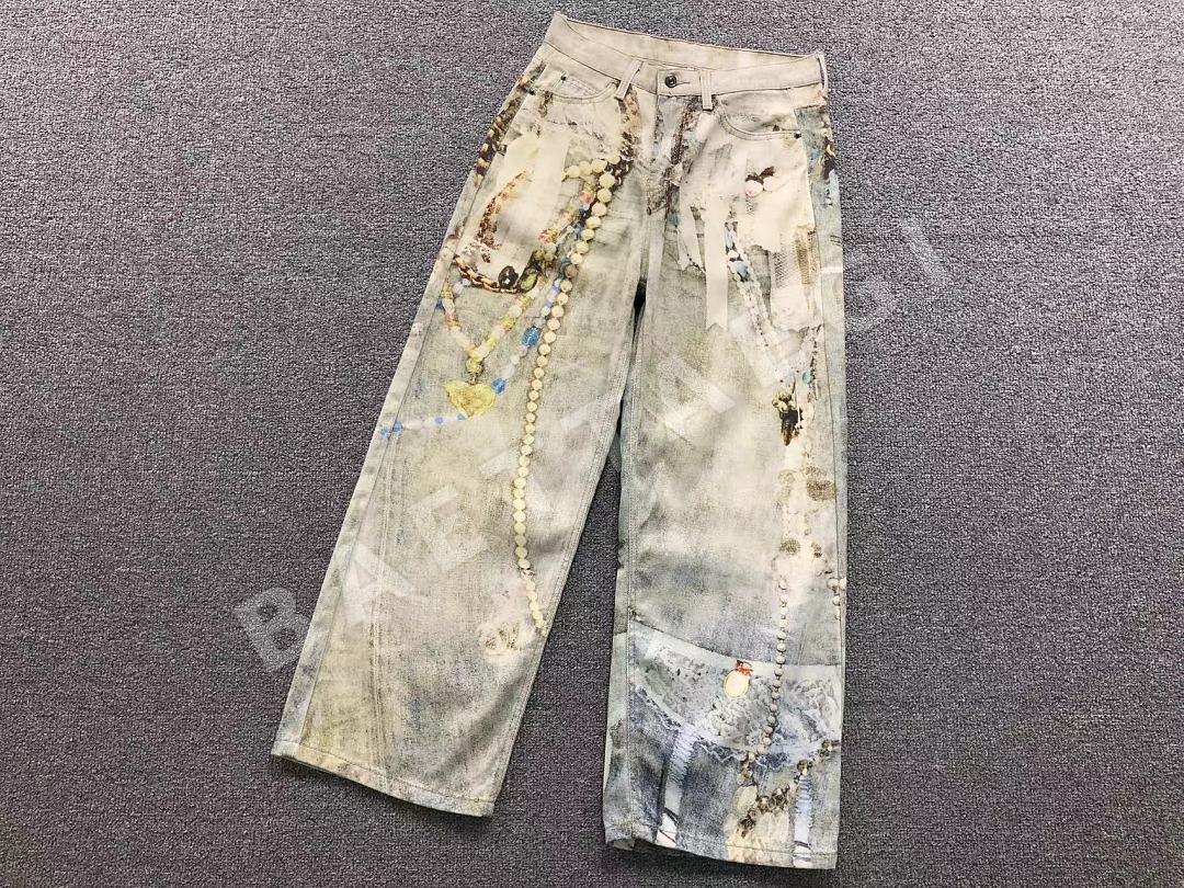 아크네스튜디오 바지 202726 Acne Studios Pants 상세 이미지 6
