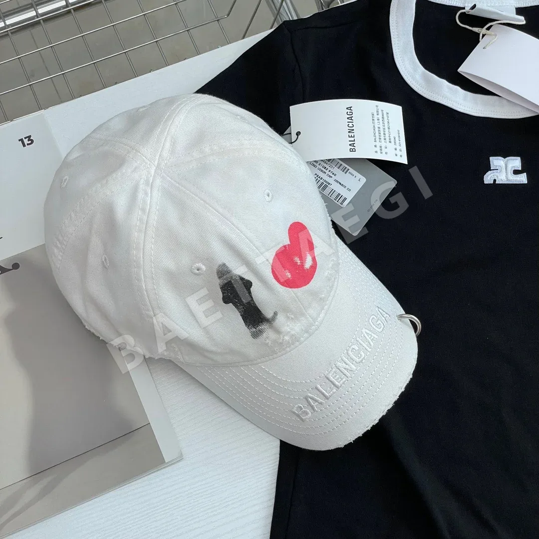 발렌시아가 모자 81511 Balenciaga Cap 상세 이미지 9