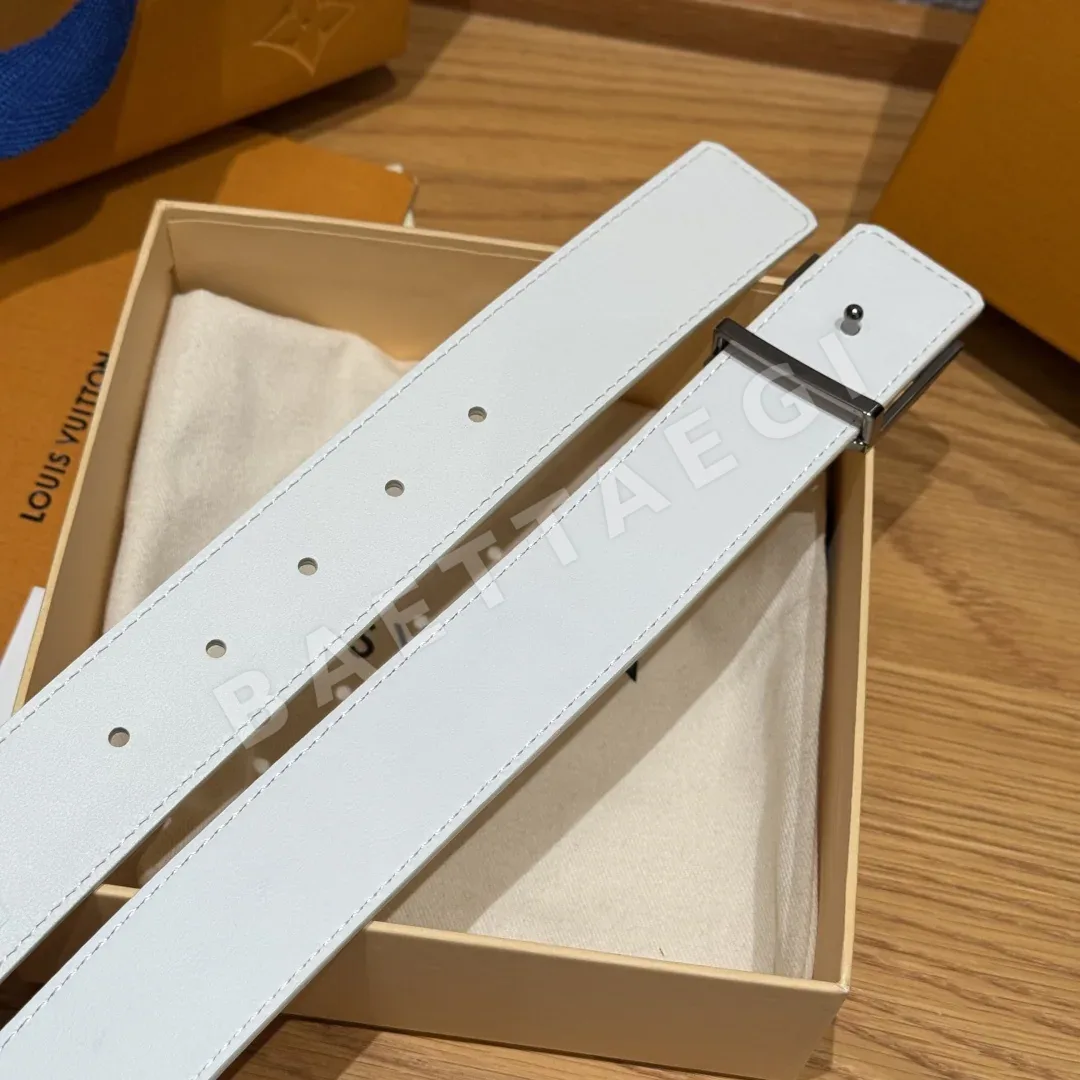 루이비통 LV커넥트 40mm 리버시블 벨트 상세 이미지 6