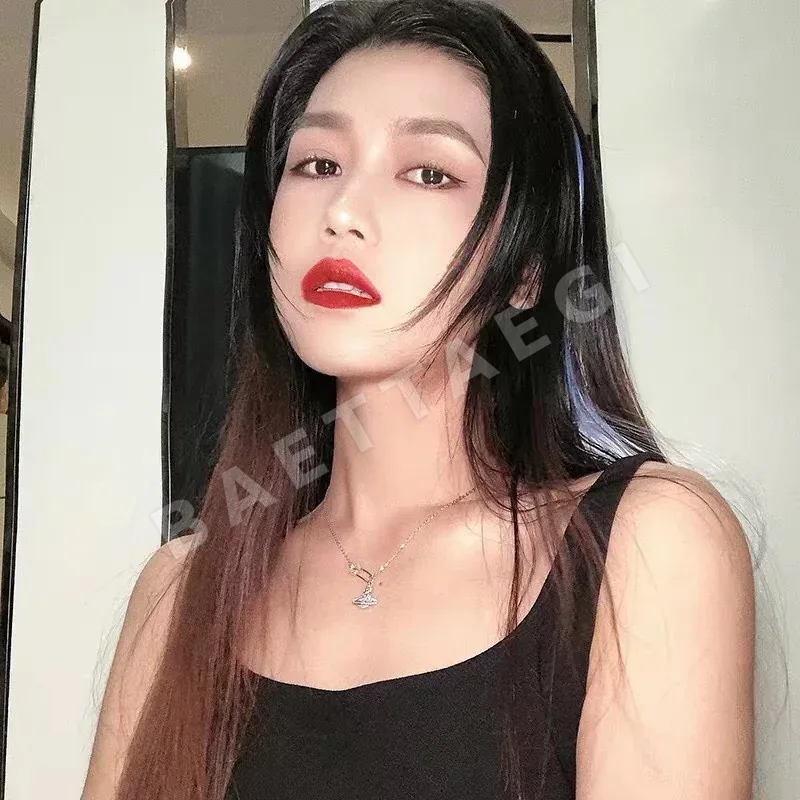 비비안웨스트우드 새턴 펄 목걸이 상세 이미지 3