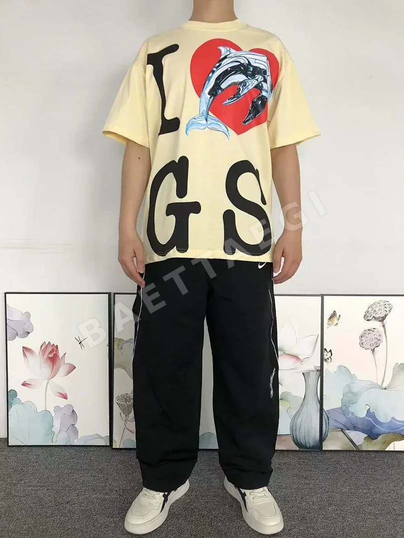 갓스피드 반팔 티셔츠 203303 Godspeed T-Shirt 상세 이미지 5