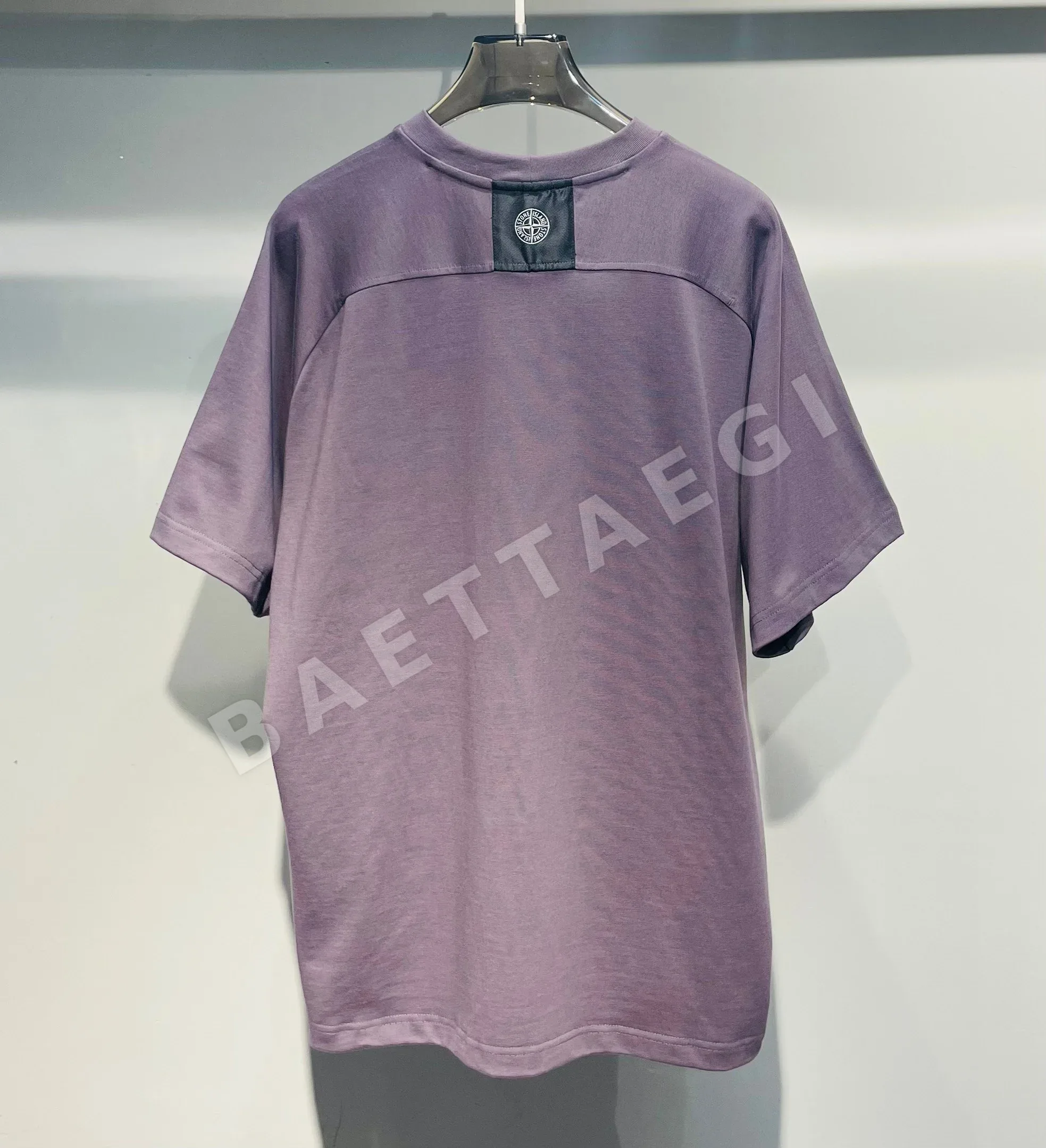 스톤아일랜드 남성 반팔 상세 이미지 7