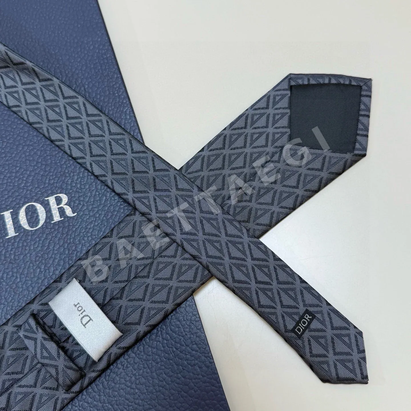 디올 넥타이 89677 Dior Accessories 상세 이미지 6