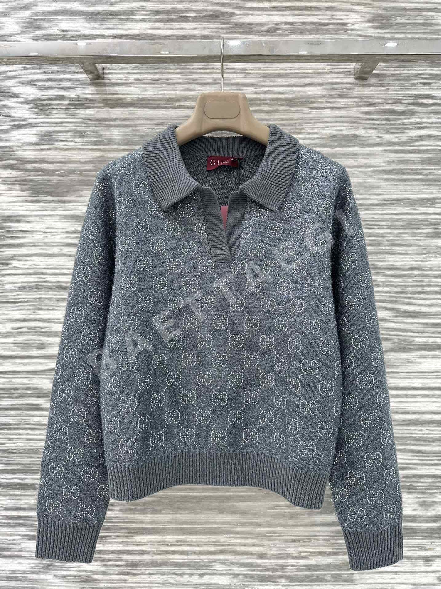 구찌 여성 니트 91720 Gucci Knit 상세 이미지 2