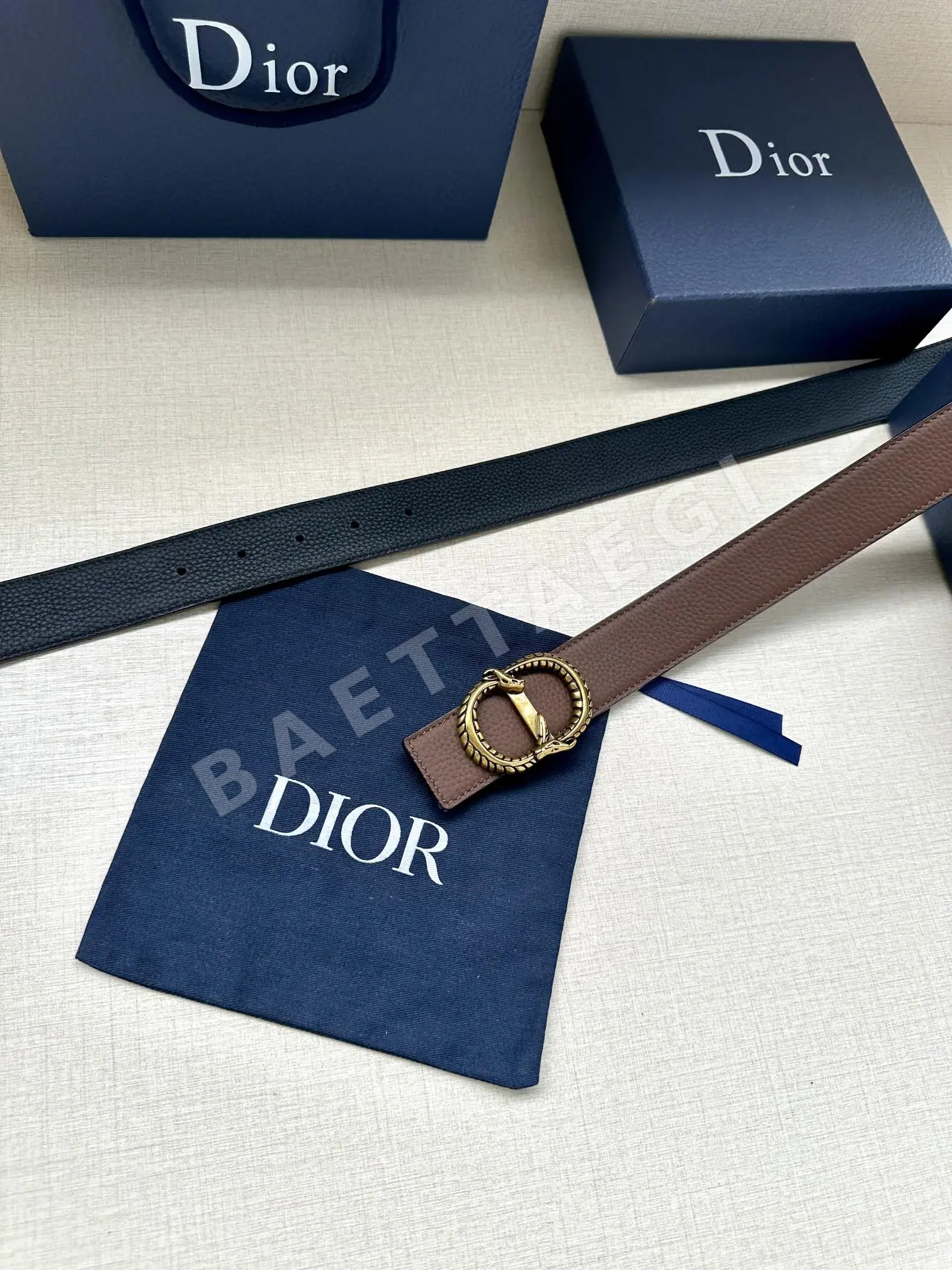 디올 벨트 59972 Dior Belt 상세 이미지 7