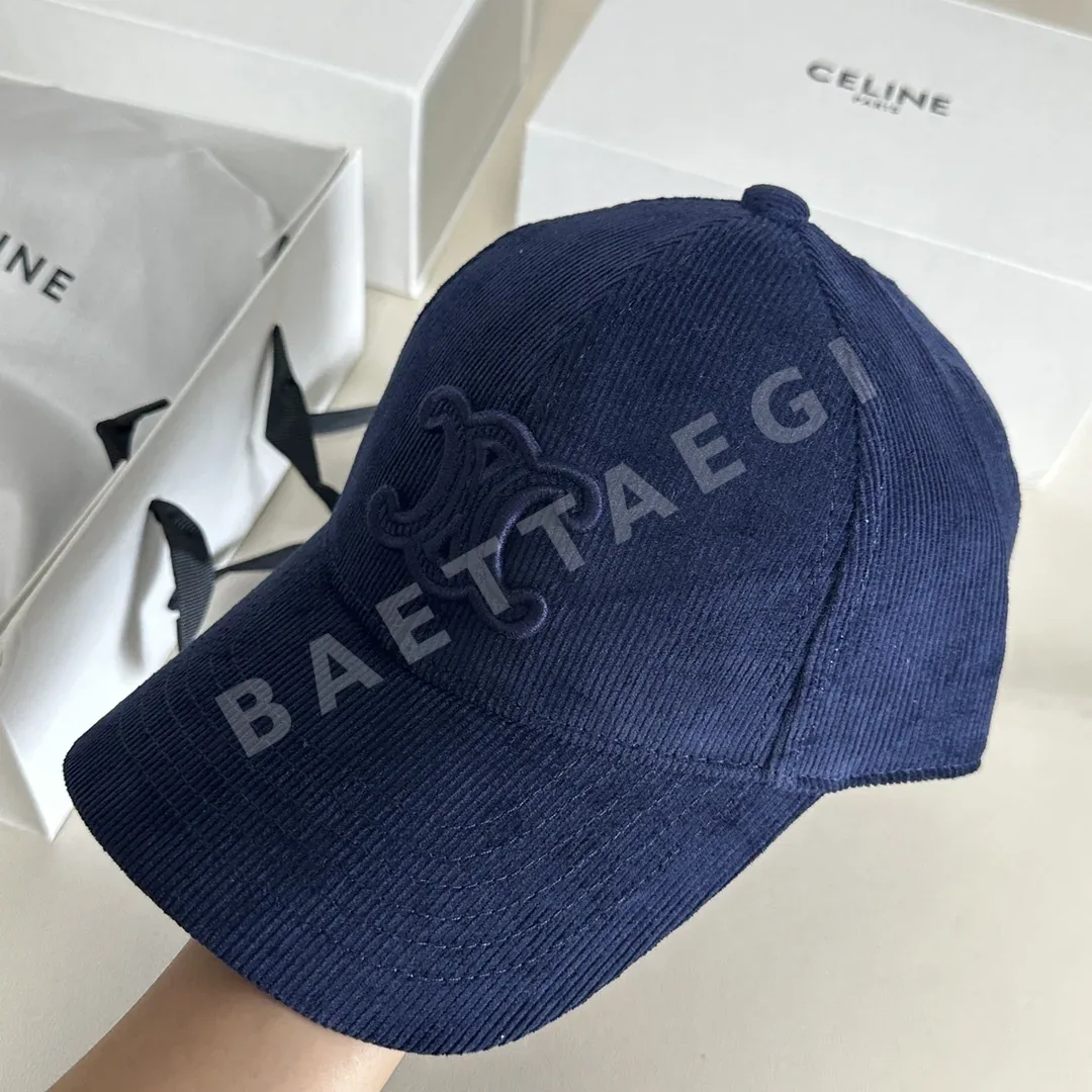 셀린느 코듀로이 야구모자 상세 이미지 4