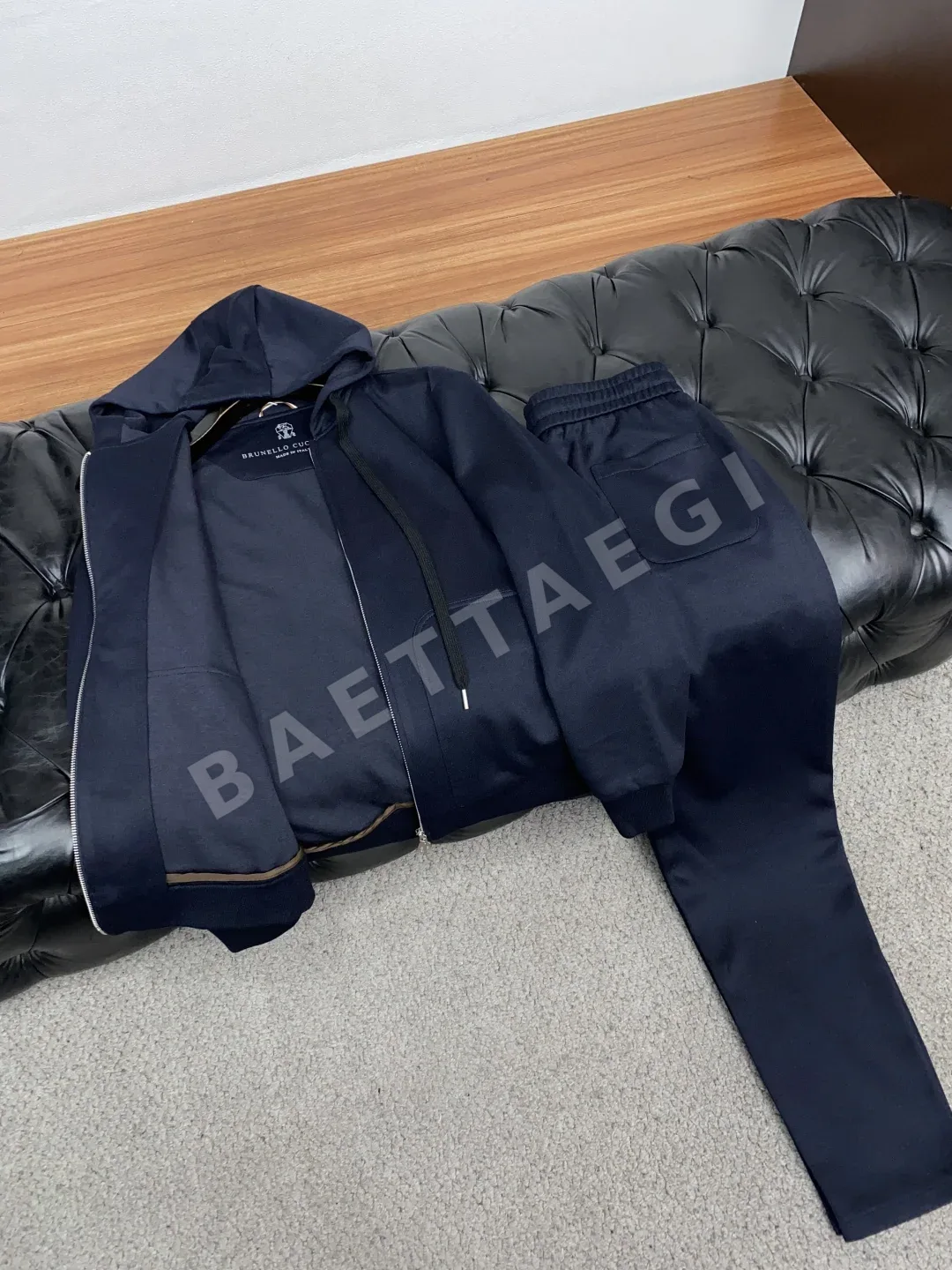 로로피아나 남성 자켓 207593 Loro Piana Jacket 상세 이미지 7
