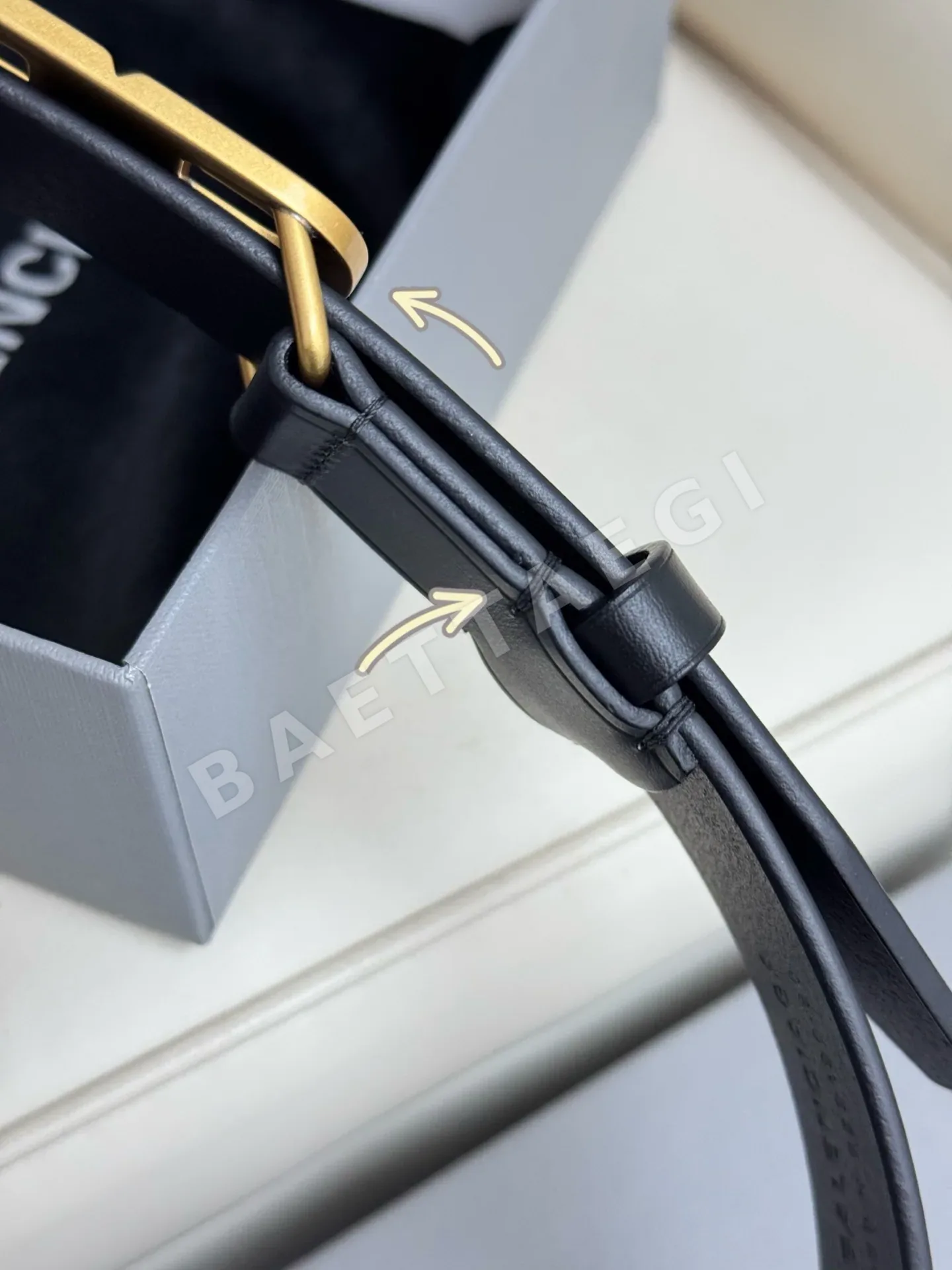 발렌시아가 벨트 57966 Balenciaga Belt 상세 이미지 7