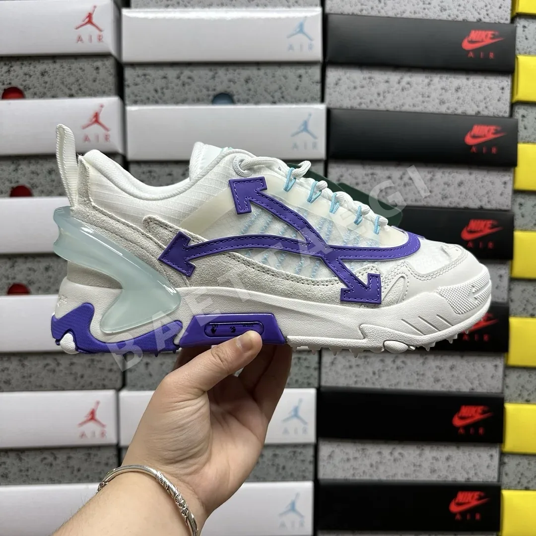 오프화이트 오디세이 2000 2000 화이트 퍼플 202468 Off White Odsy-2000 2000 상세 이미지 5