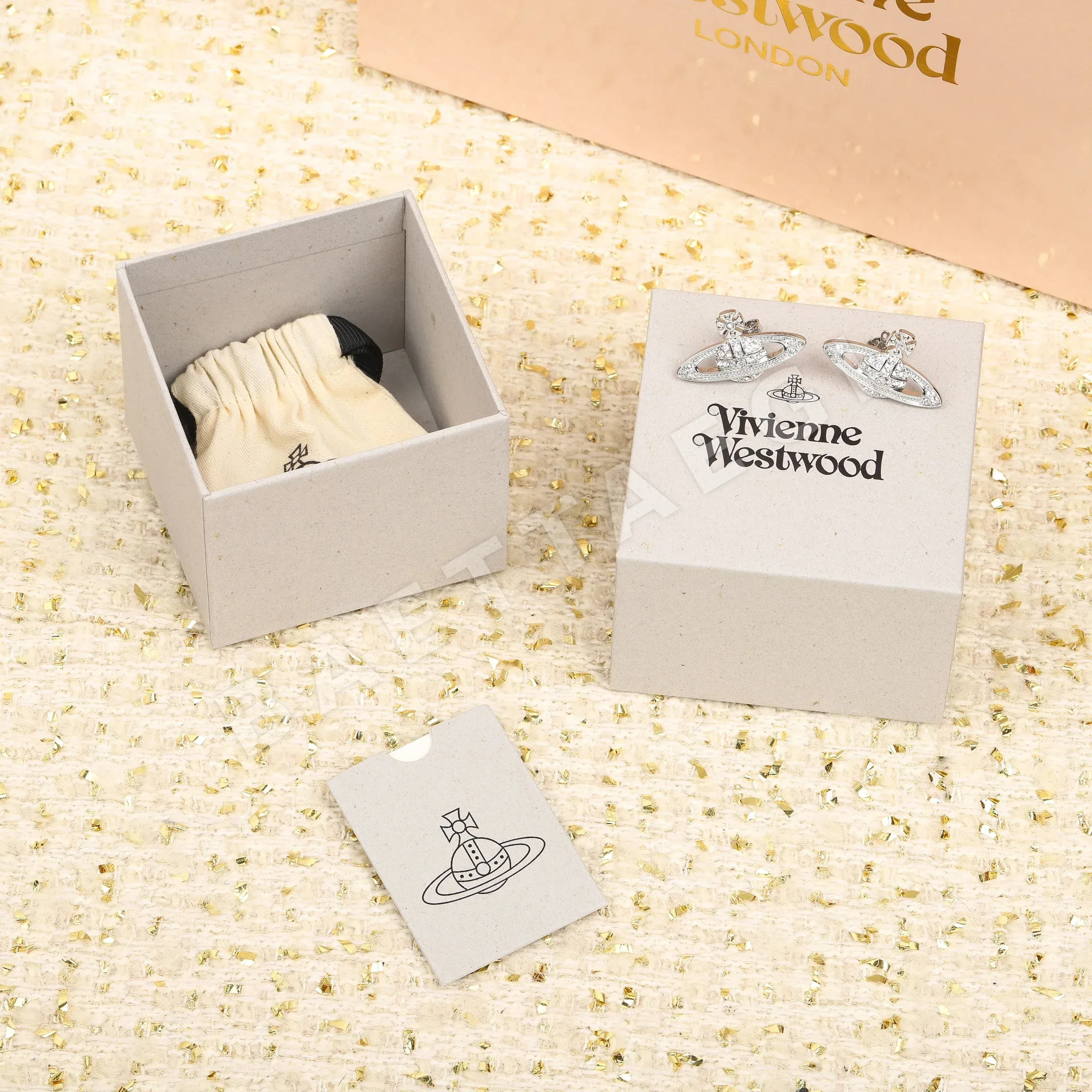 비비안웨스트우드 귀걸이 64907 Vivienne Westwood Earrings 상세 이미지 8