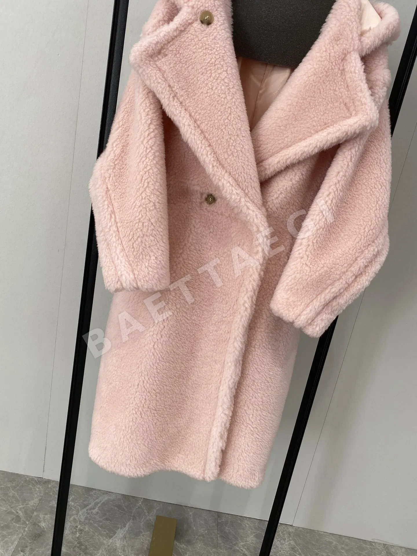막스마라 테디 베어 아이콘 코트 상세 이미지 5