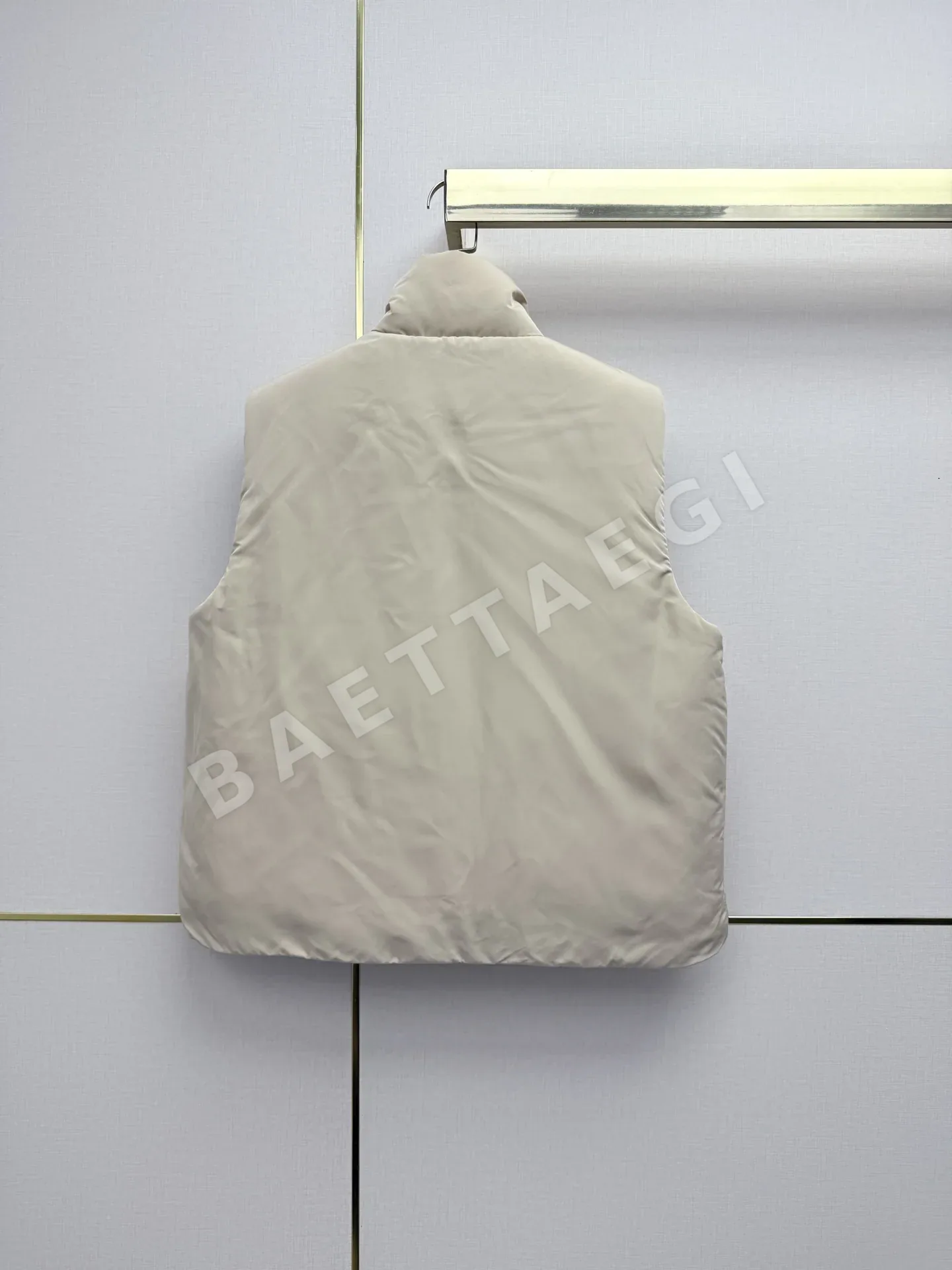 생로랑 코튼 컬러 블록 여성 조끼 상세 이미지 7