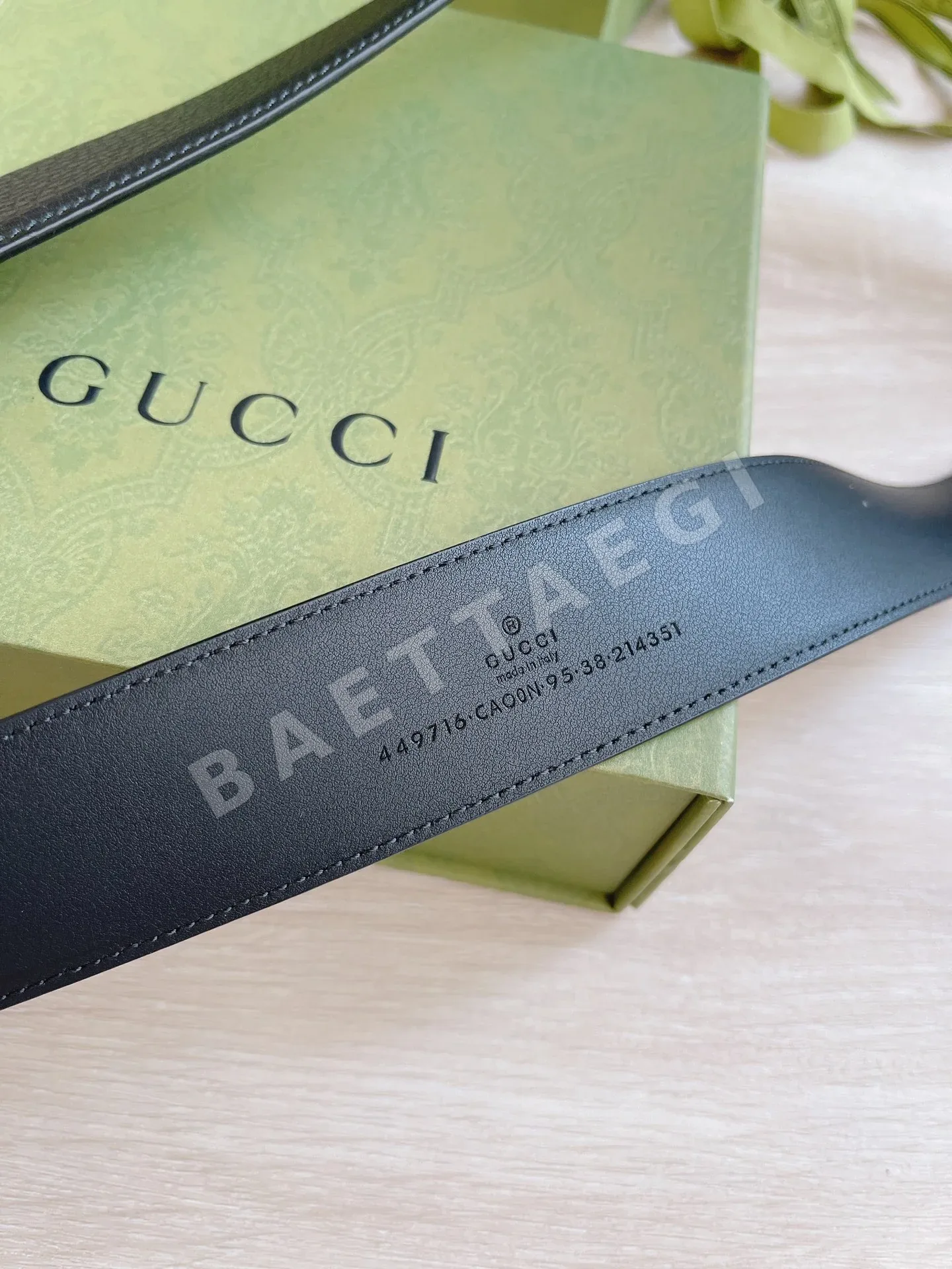 구찌 벨트 57037 Gucci Belt 상세 이미지 5