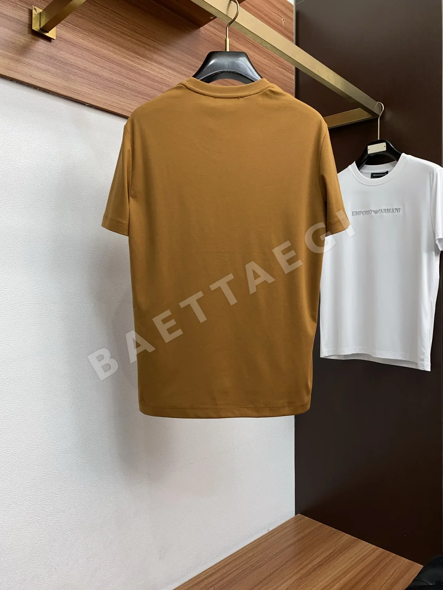 로로피아나 남성 클래식 폴로 반팔 셔츠 상세 이미지 10