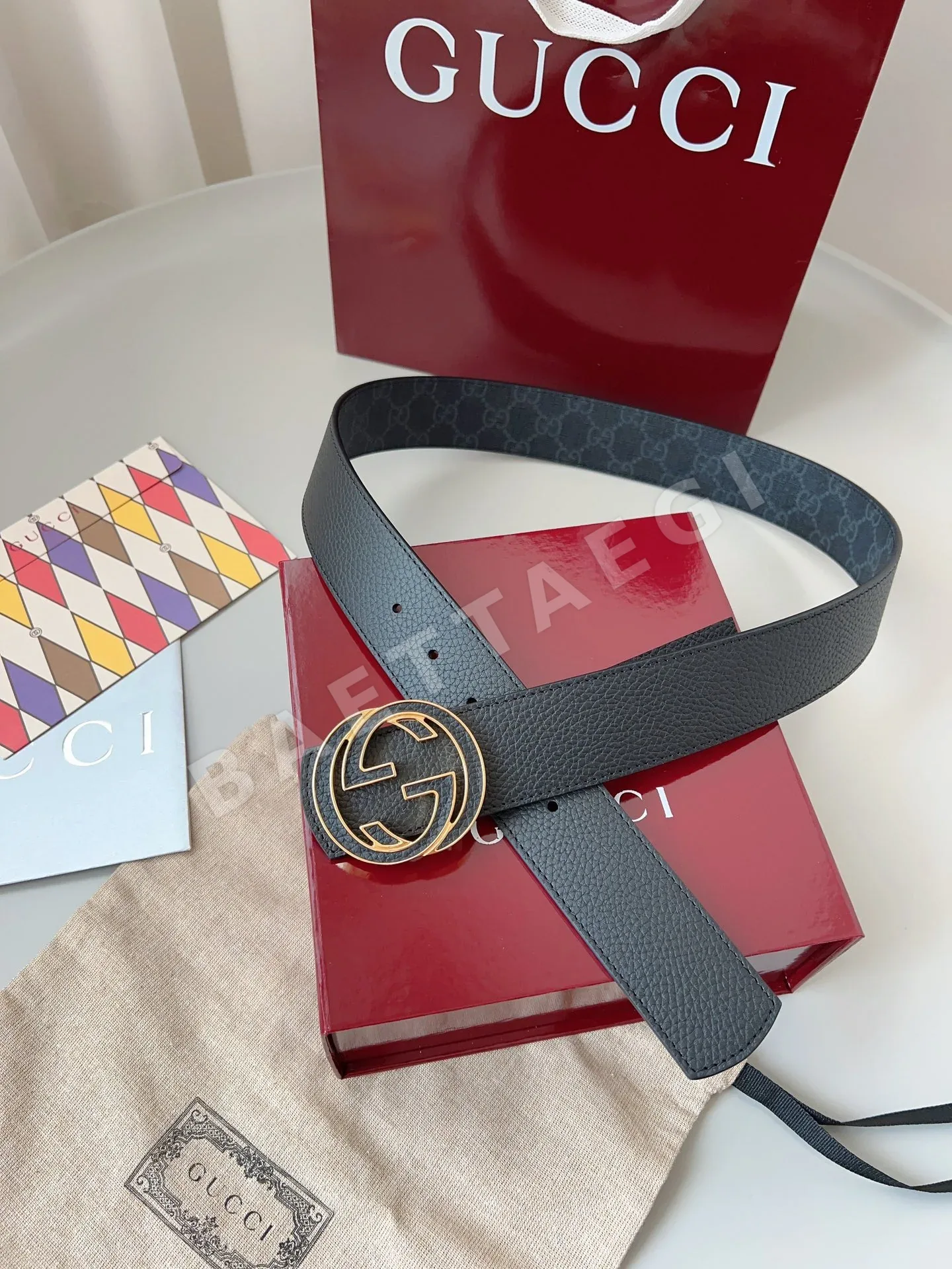 구찌 벨트 57052 Gucci Belt 상세 이미지 7
