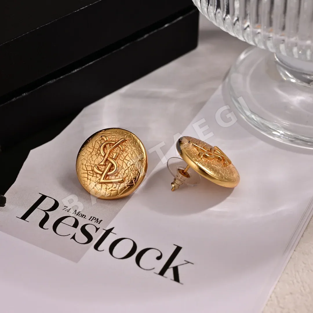 생로랑 귀걸이 65531 Saint Laurent Earrings 상세 이미지 3