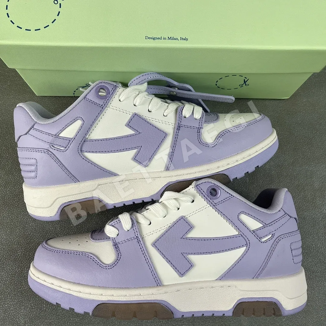 오프화이트 퍼플 화이트 202349 Off White 상세 이미지 9