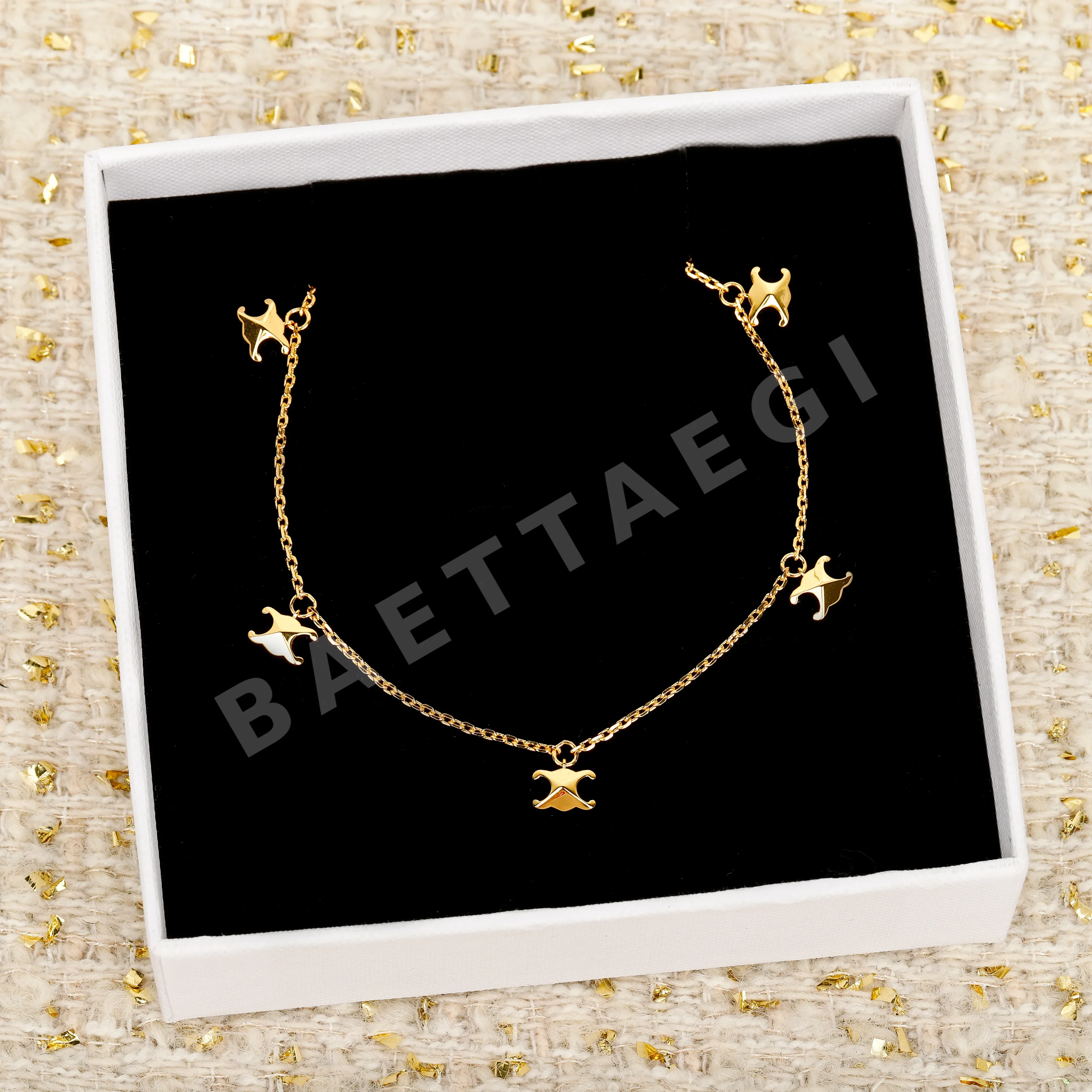 셀린느 목걸이 69394 Celine Necklace 상세 이미지 11