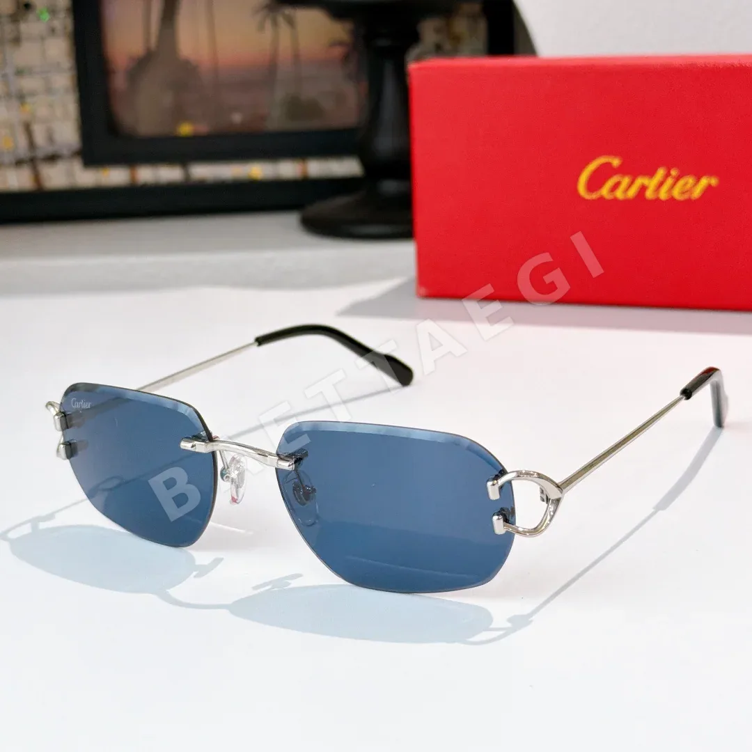 까르띠에 CT0468 S 선글라스 S 상세 이미지 6