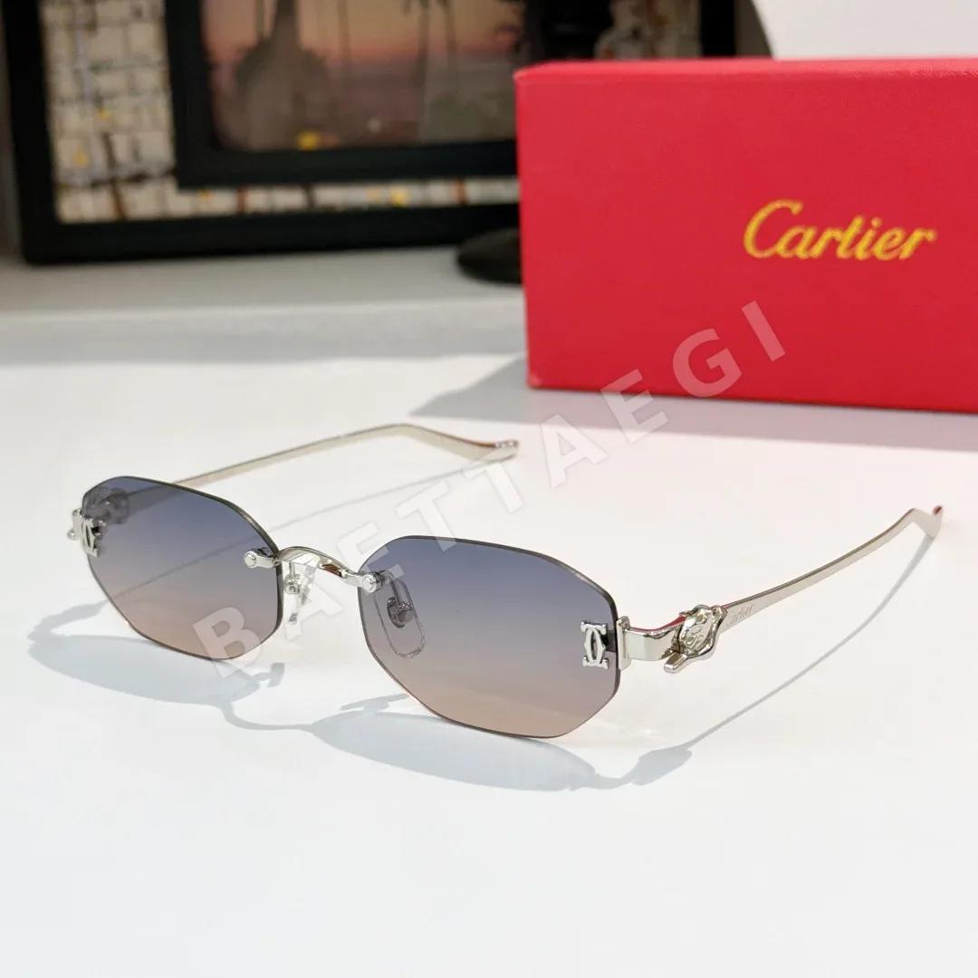 까르띠에 선글라스 72165 Cartier Sunglasses 상세 이미지 3