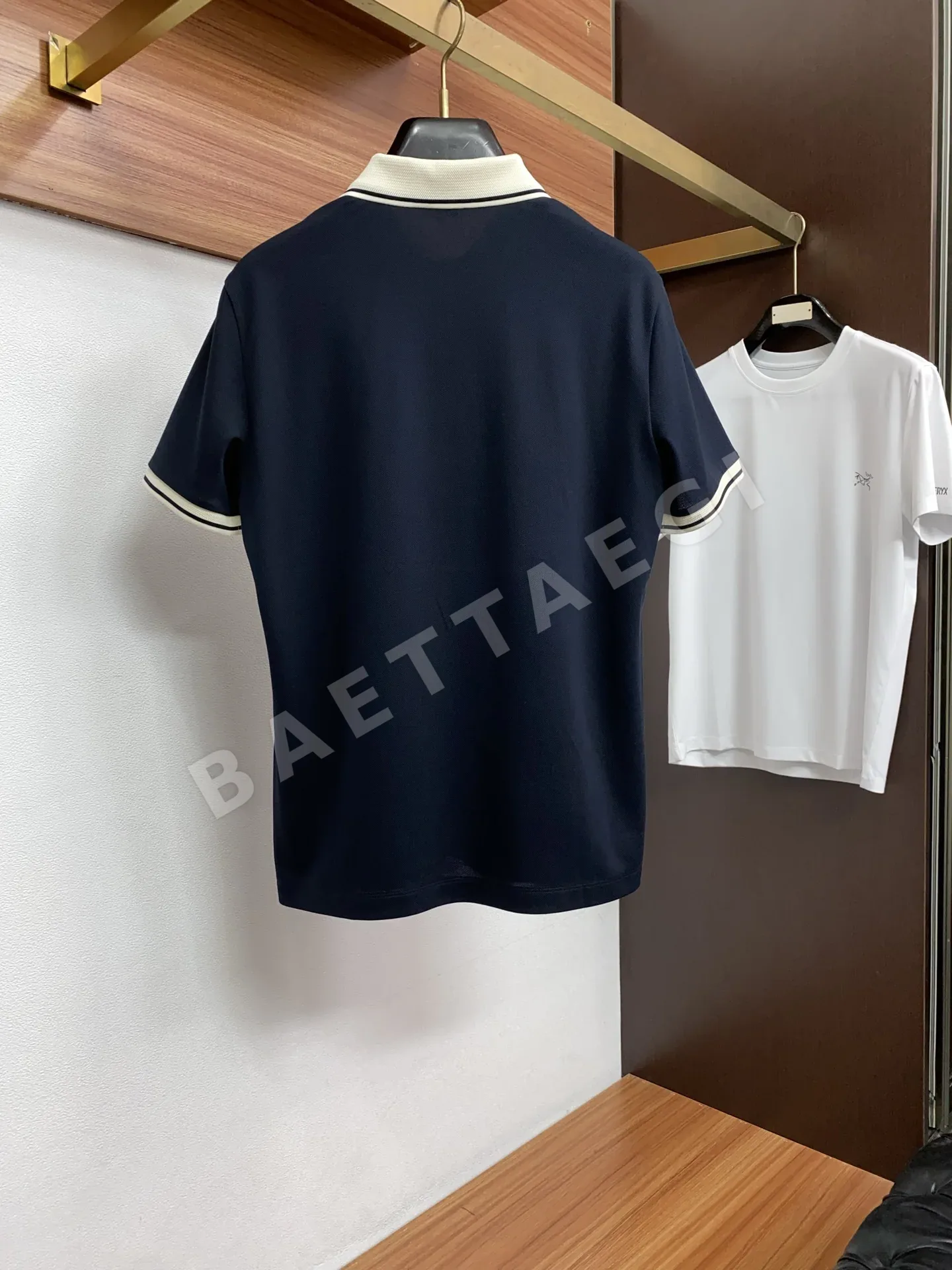 로로피아나 남성 반팔 상세 이미지 10