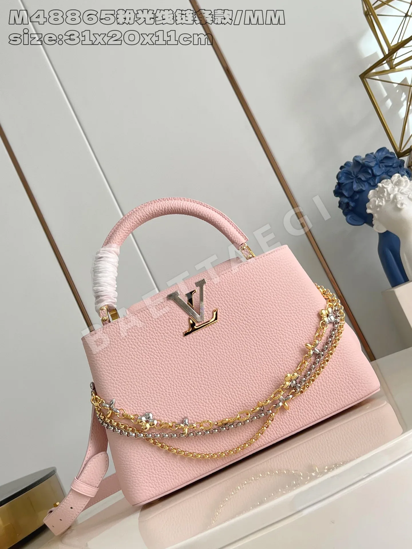 루이비통 카푸신 MM 가방 M48865 31854