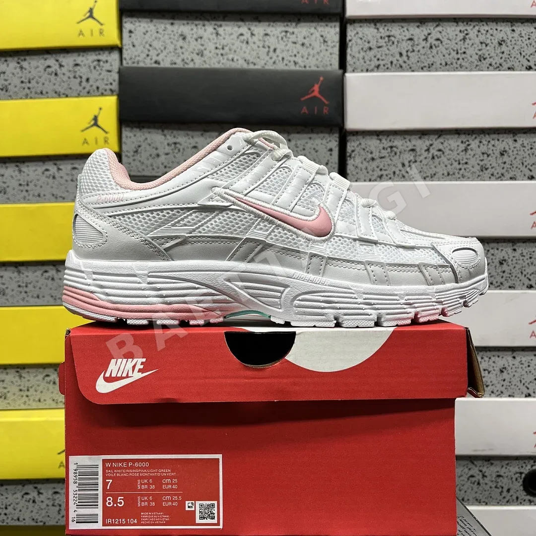 나이키 [PE] P 6000 IR1215-104 201926 Nike P-6000 Soft Pearl Arctic Orange