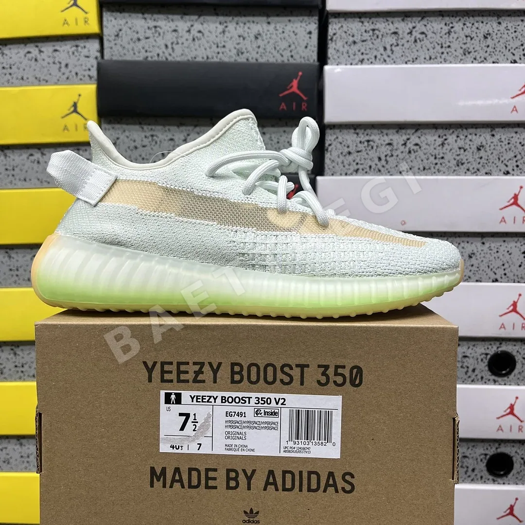 아디다스 [R] 이지 부스트 350 V2 EG7491 200748 Adidas Yeezy Boost 350 V2
