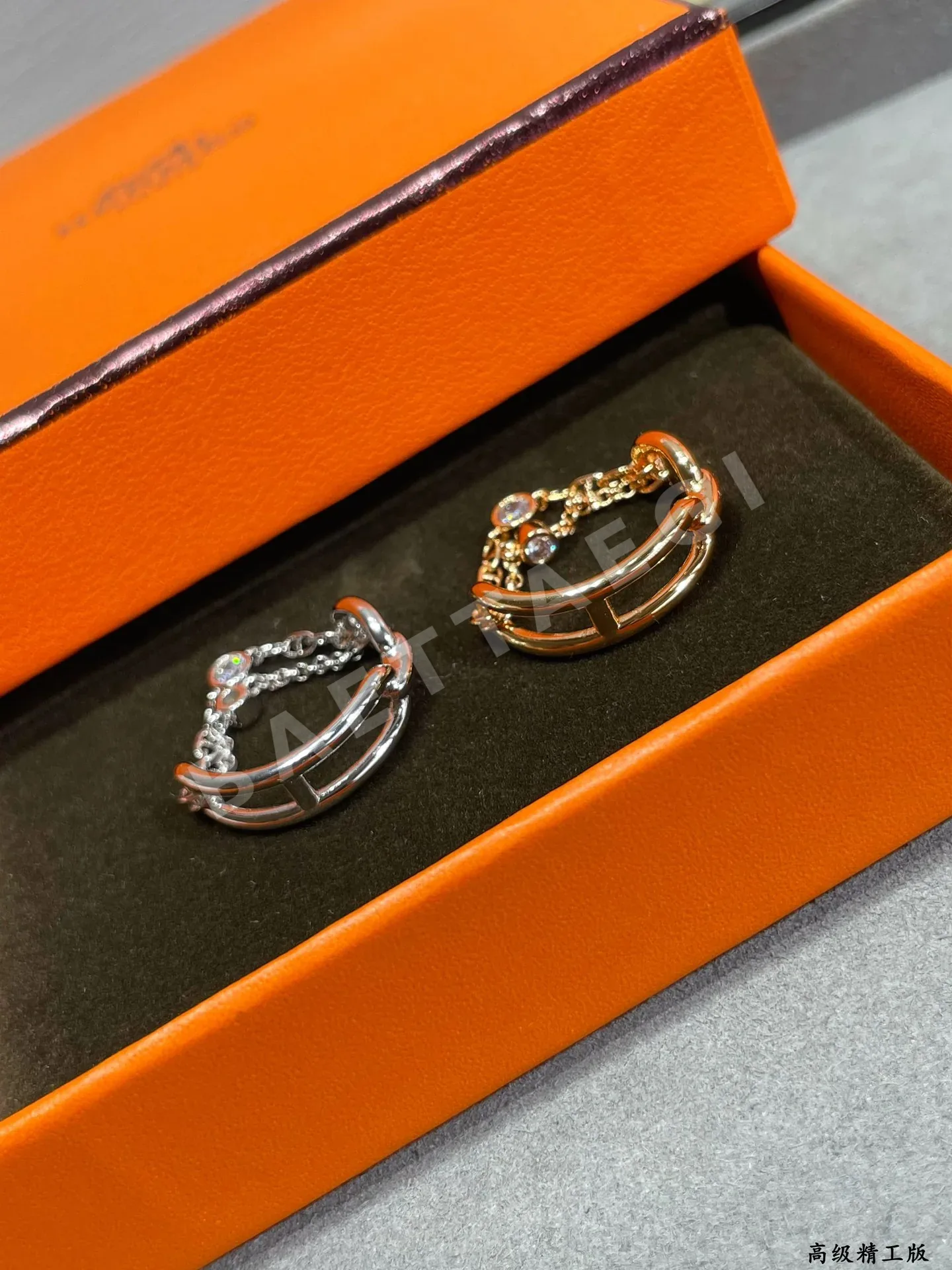 에르메스 반지 70119 Hermes Ring 상세 이미지 9