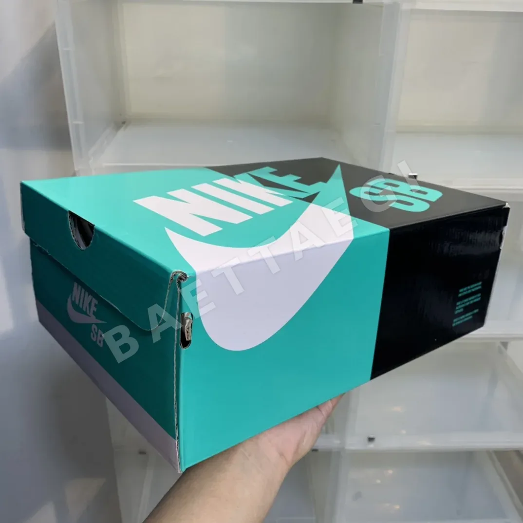 나이키조던 에어 조던 1 로우 네이비 블루 신발 상세 이미지 9