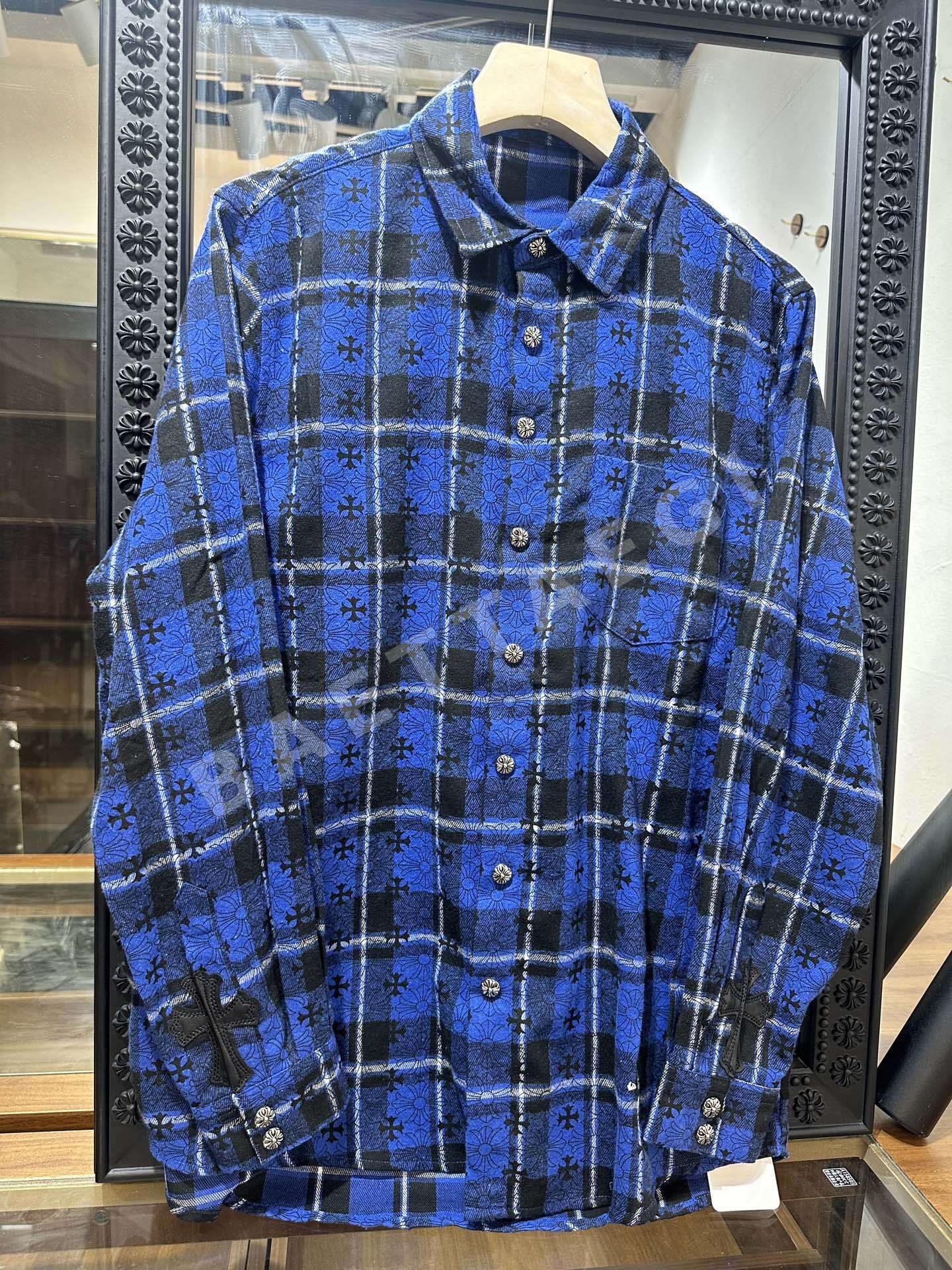 크롬하츠 남성 긴팔 164068 Chrome Hearts Long Sleeve