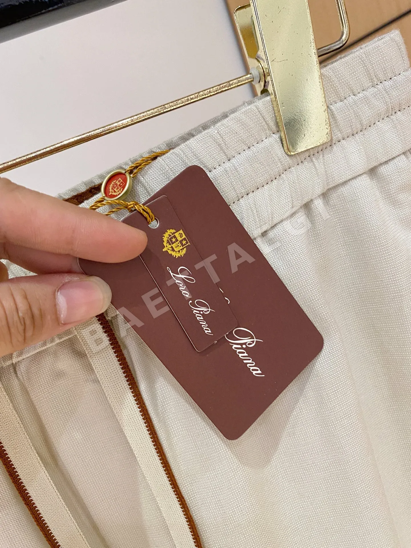 로로피아나 남성 바지 88398 Loro Piana 상세 이미지 6