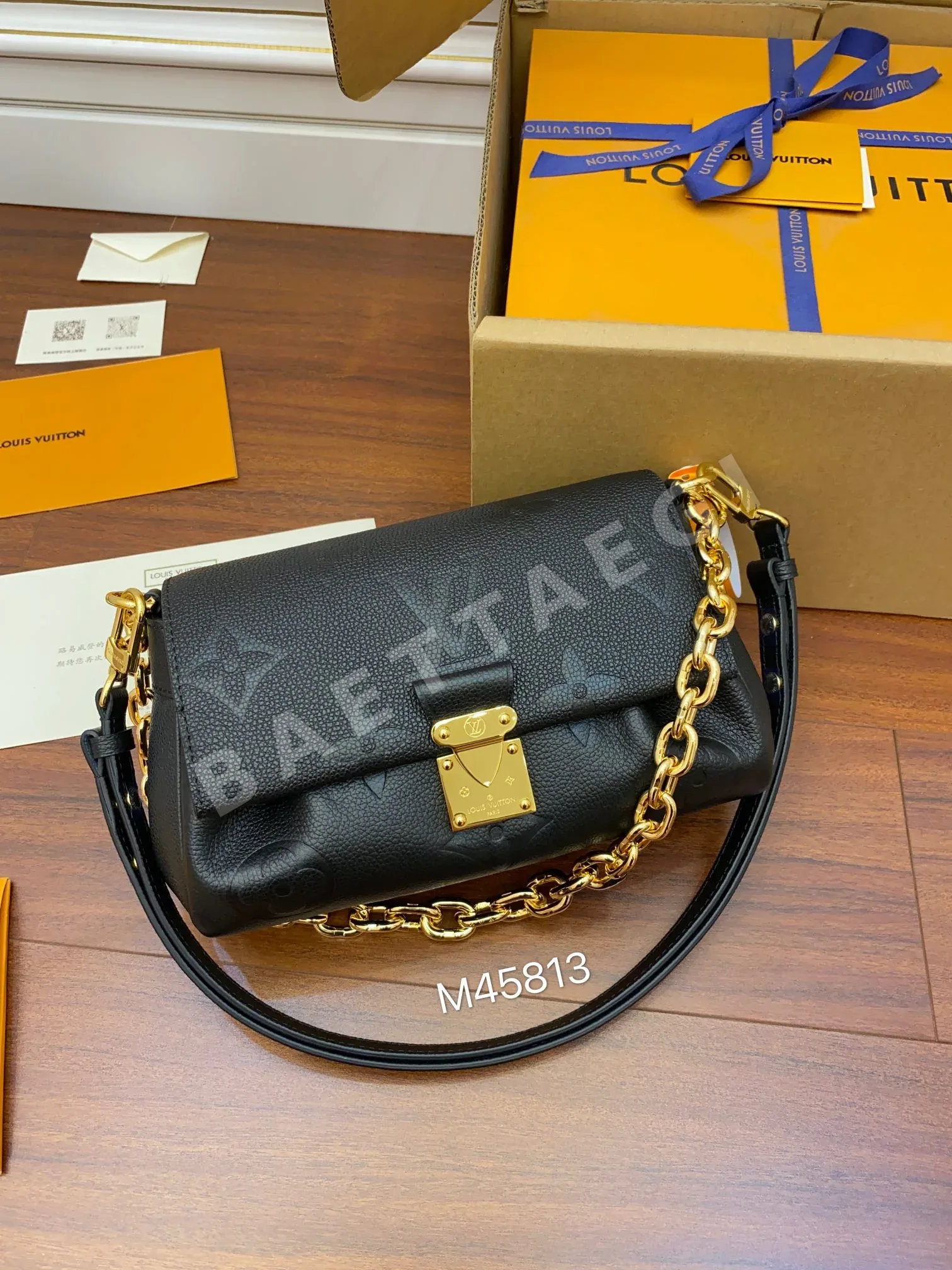루이비통 강화 에디션 가죽 가방 M45813 상세 이미지 2