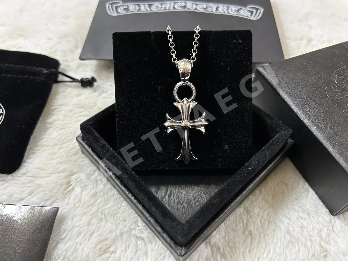 크롬하츠 목걸이 62449 Chrome Hearts Necklace 상세 이미지 4