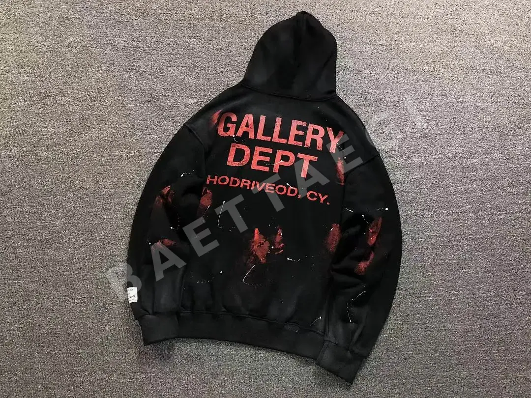 갤러리디파트먼트 후드티 203299 Gallery Dept. Hoodie 상세 이미지 10