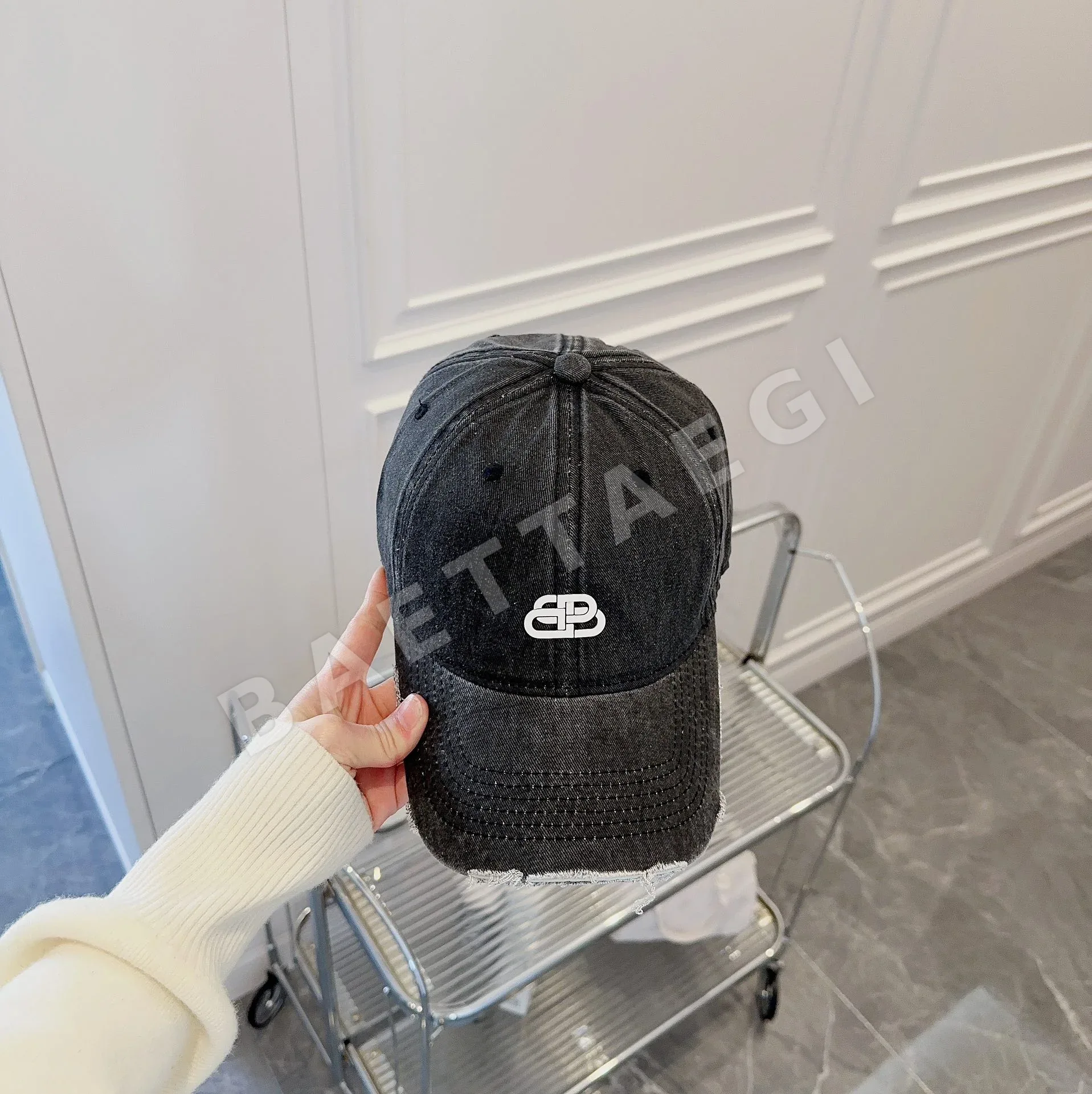 발렌시아가 모자 77987 Balenciaga Cap