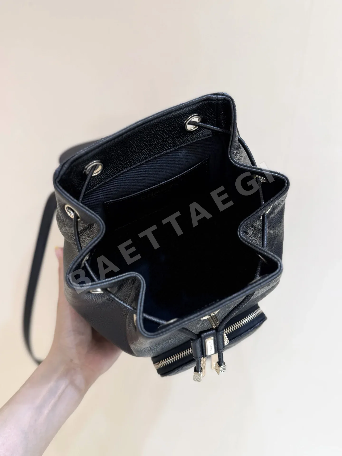 샤넬 25B 어피니티 미니 백팩 AS3530 상세 이미지 7
