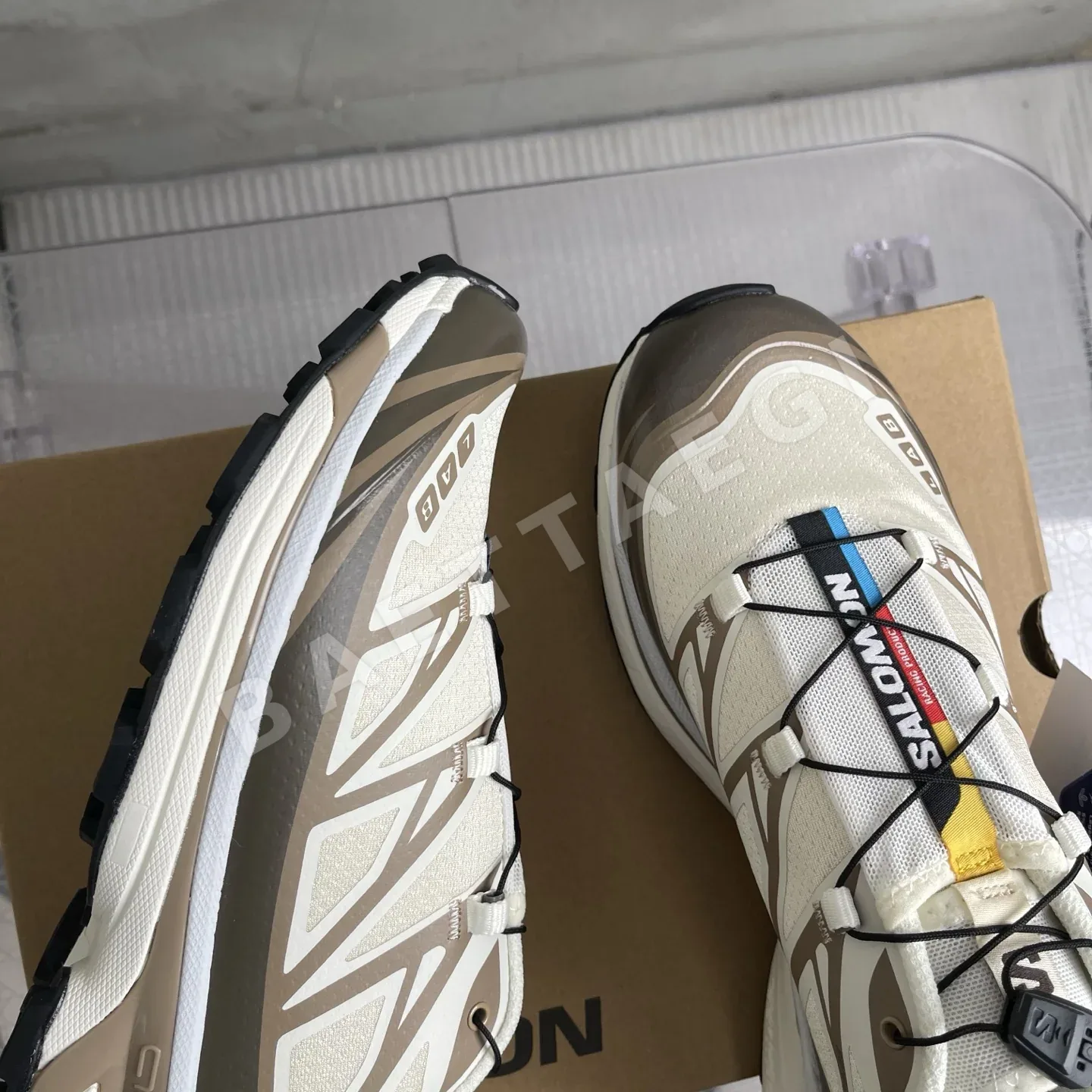 살로몬 XT6 아웃도어 러닝화 상세 이미지 6