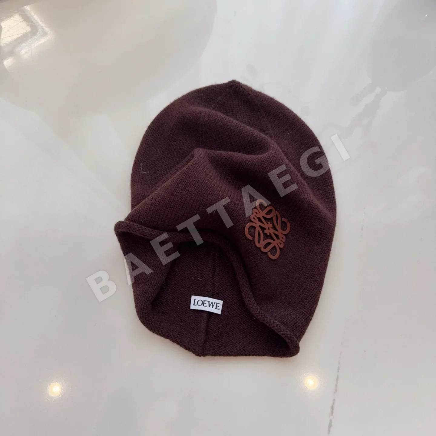 로에베 모자 79050 Loewe Cap 상세 이미지 5