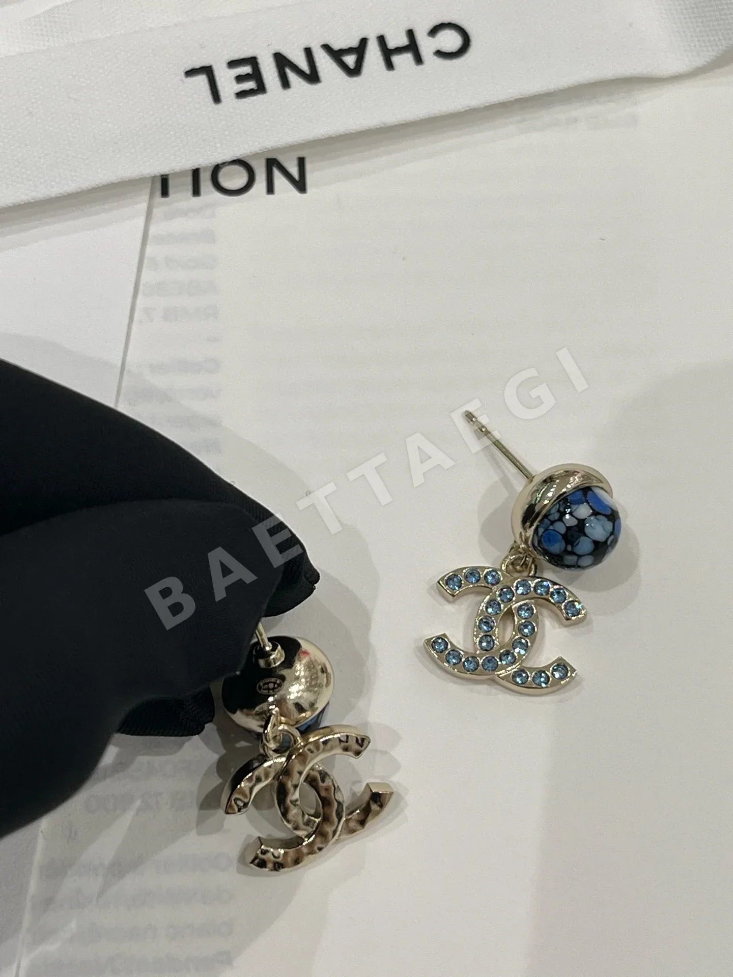 샤넬 귀걸이 66003 Chanel Earrings 상세 이미지 9