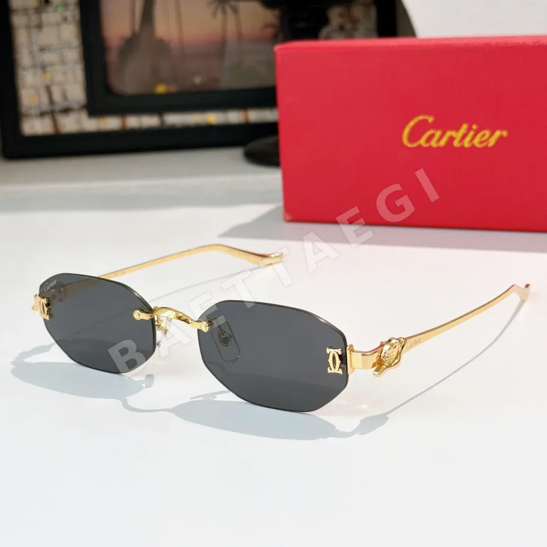 까르띠에 선글라스 72165 Cartier Sunglasses 상세 이미지 4