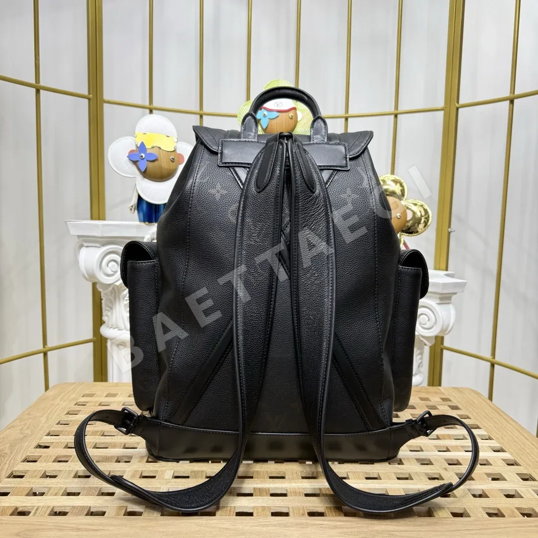 루이비통 크리스토퍼 미디엄 백팩 M55699 상세 이미지 3