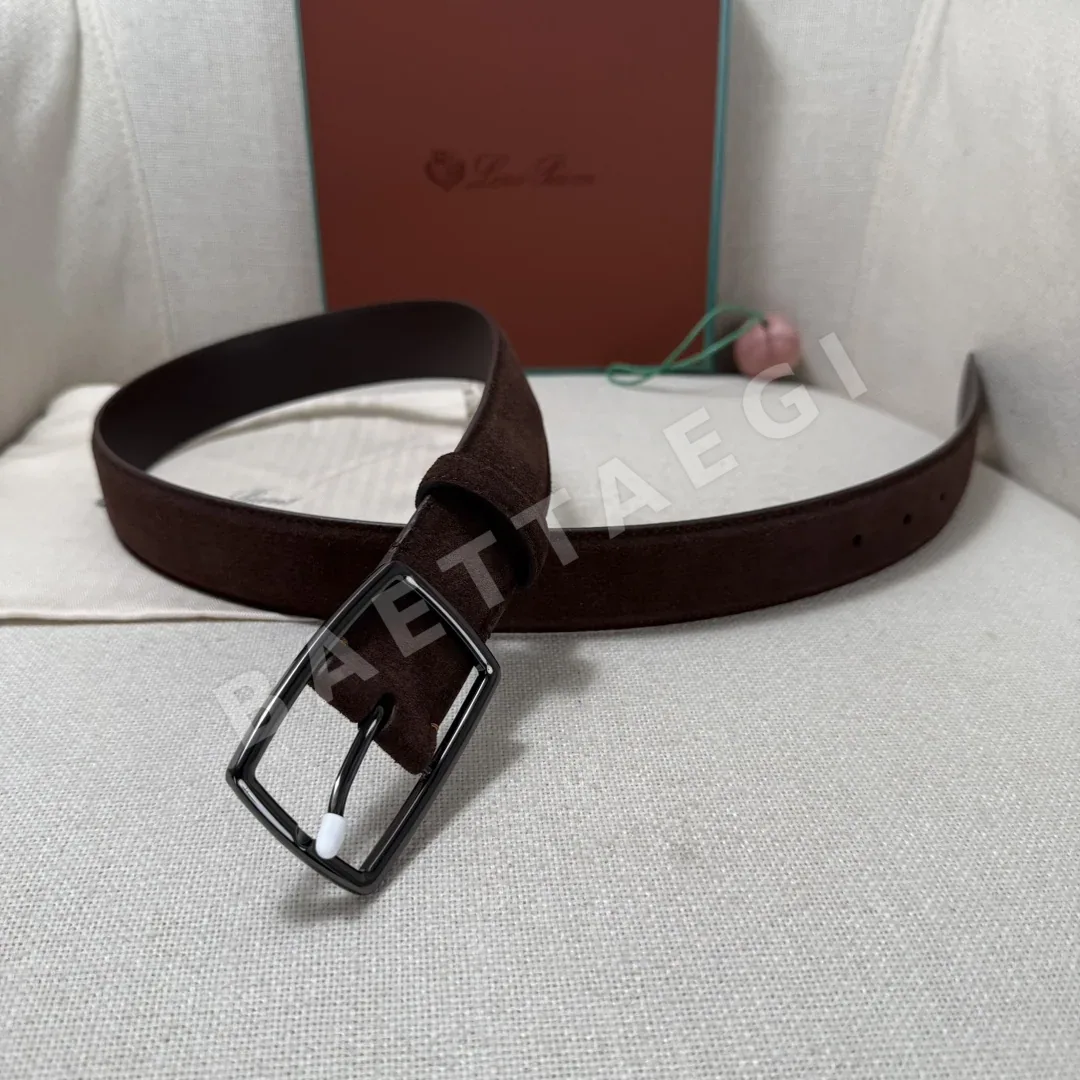 로로피아나 벨트 57373 Loro Piana Belt 상세 이미지 2