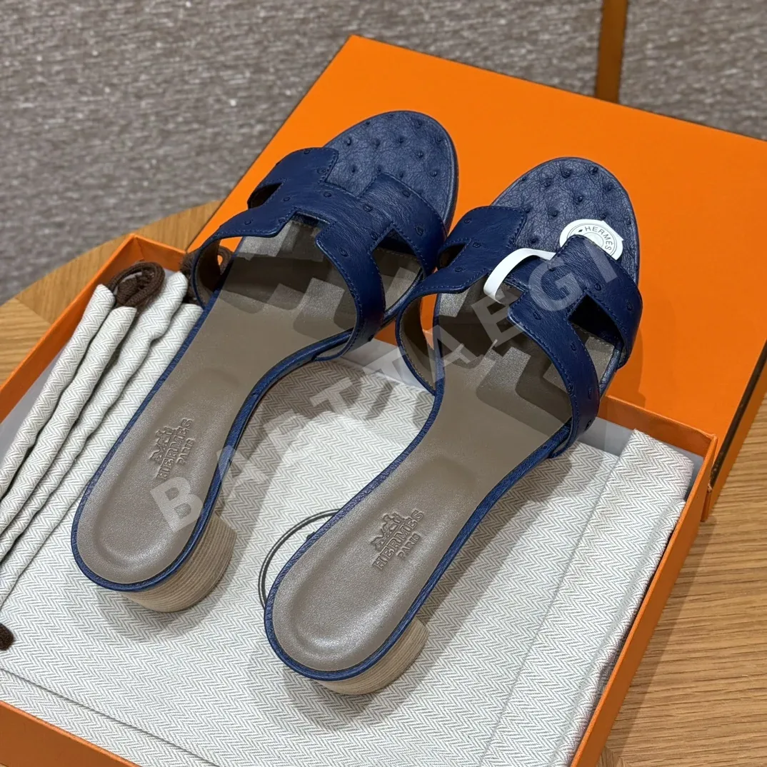 에르메스 오아시스 하이힐 샌들 상세 이미지 3