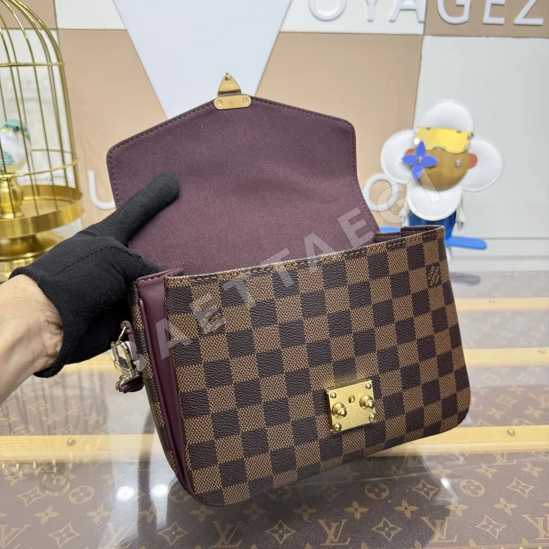 루이비통 다미에 포쉐트 메티스 가방 N48280 상세 이미지 7